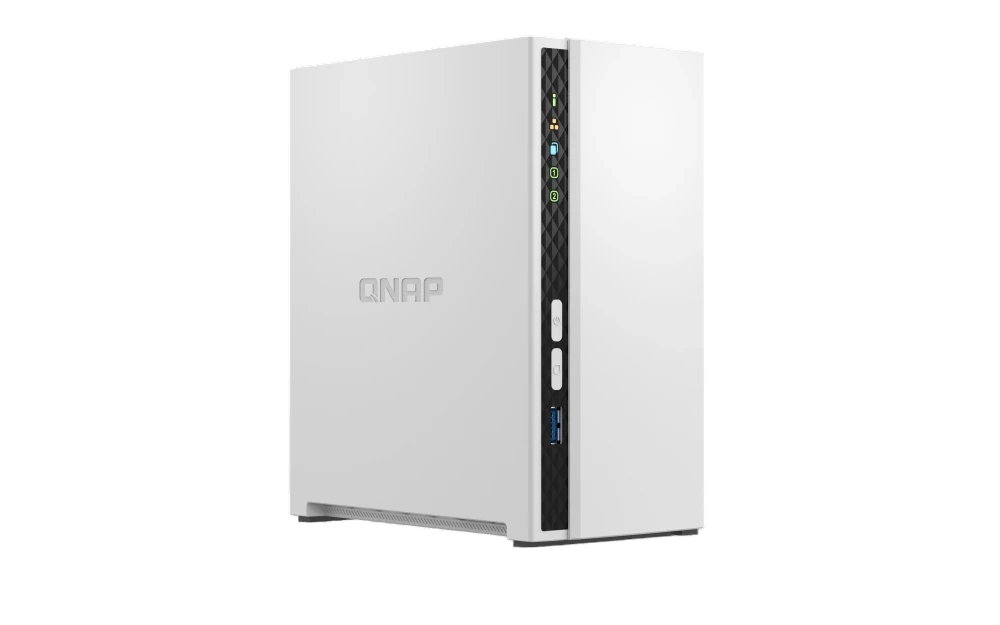 Servidor NAS Cortex-A55 QNAP TS-233 4C 2GHz, 4GB RAM