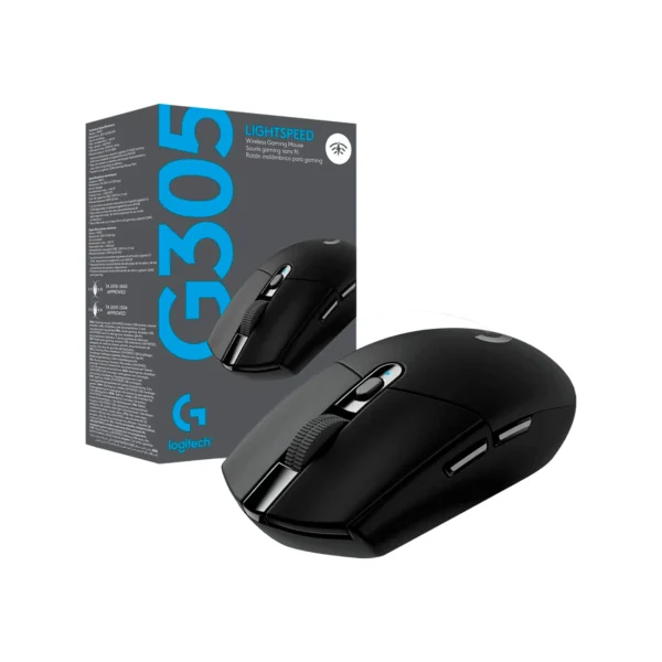 mouse inalámbrico Logitech G305 AJ (1)
